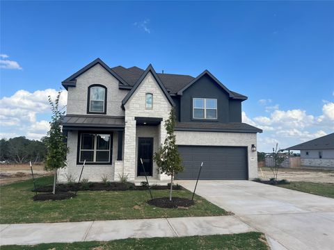 A home in Leander