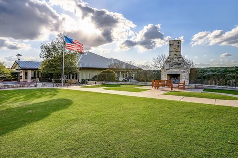 A home in Cedar Park