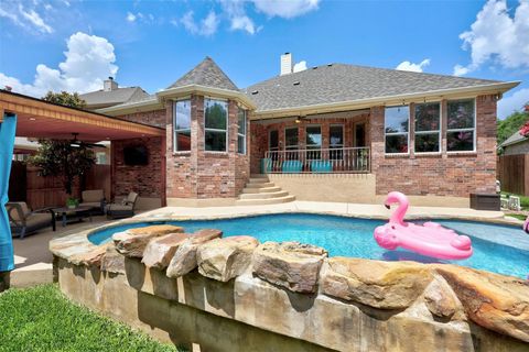 A home in Cedar Park