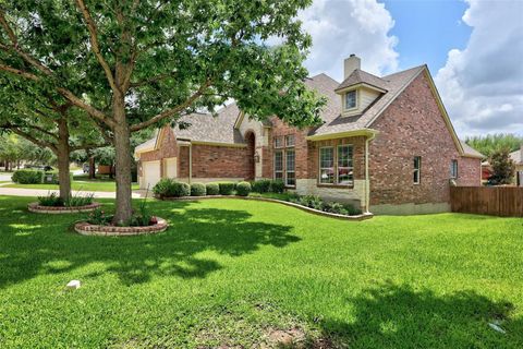 A home in Cedar Park