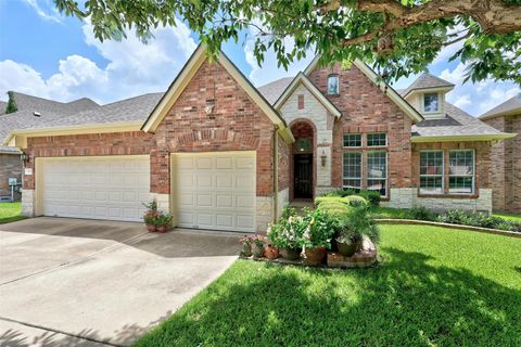 A home in Cedar Park