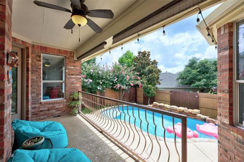 A home in Cedar Park