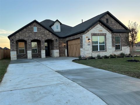17712 Clairess LN Manor TX 78653