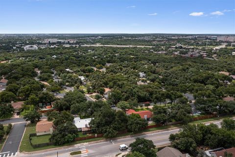 A home in Austin