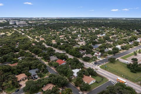 A home in Austin