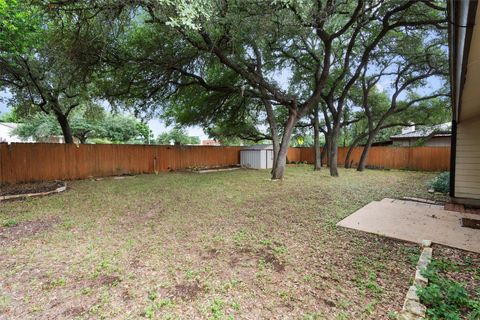 A home in Austin