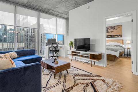 Tiny photo for 360 Nueces ST #1105, Austin, TX 78701 (MLS # 1576867)