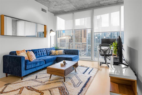 Tiny photo for 360 Nueces ST #1105, Austin, TX 78701 (MLS # 1576867)