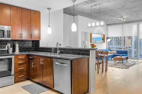 Tiny photo for 360 Nueces ST #1105, Austin, TX 78701 (MLS # 1576867)