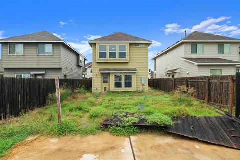 A home in Austin