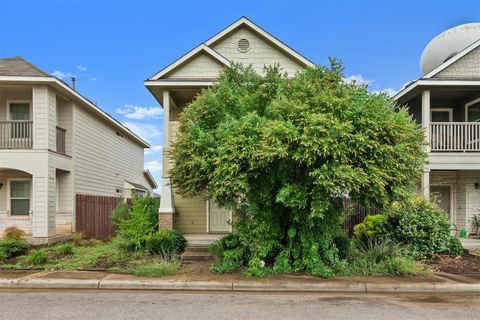 A home in Austin