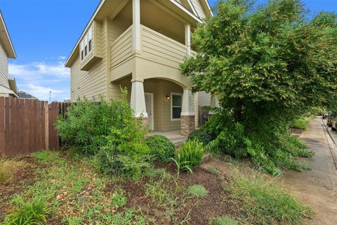 A home in Austin