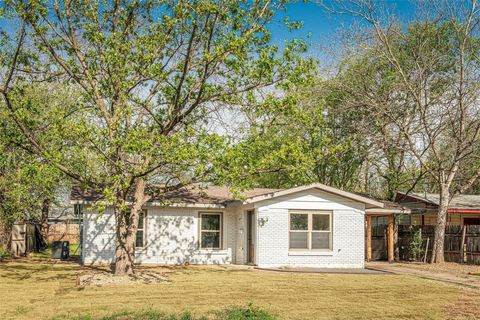 A home in Austin