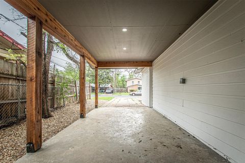 A home in Austin