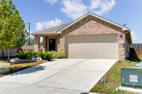 Photo of 201 Elbow Bush CV, Kyle, TX 78640 (MLS # 4921664)