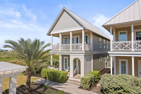 A home in Port Aransas