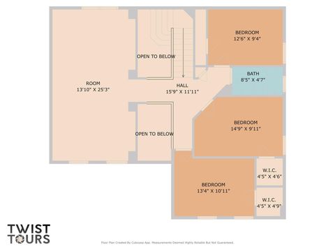 Tiny photo for 202 E Custers Creek BND, Pflugerville, TX 78660 (MLS # 6513499)