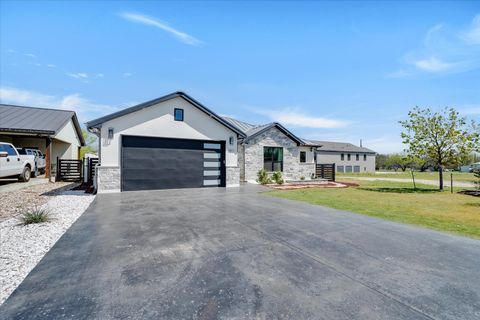 1611 Johnson ST Marble Falls TX 78654