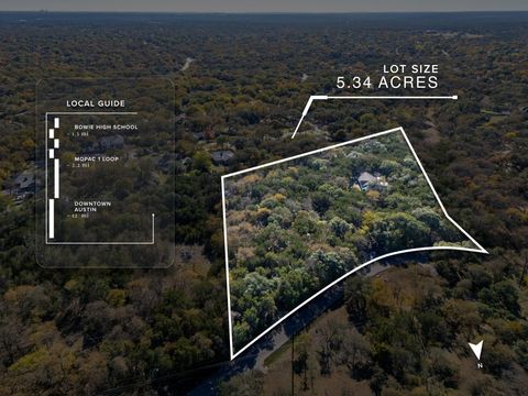 Photo of 3707 Wyldwood RD, Austin, TX 78739 (MLS # 4599467)