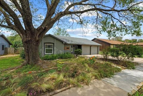 4712 Carsonhill DR Austin TX 78723