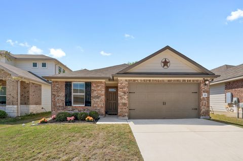 Photo of 308 Babblebrook WAY, Hutto, TX 78634 (MLS # 3033187)