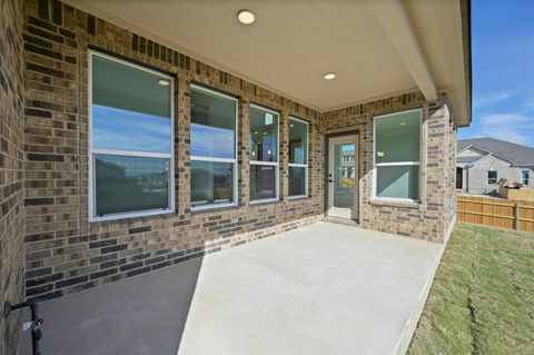 A home in Round Rock