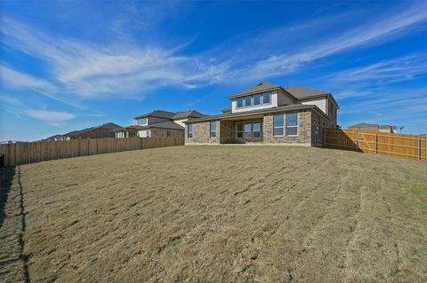 A home in Round Rock