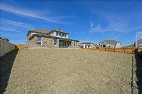 A home in Round Rock