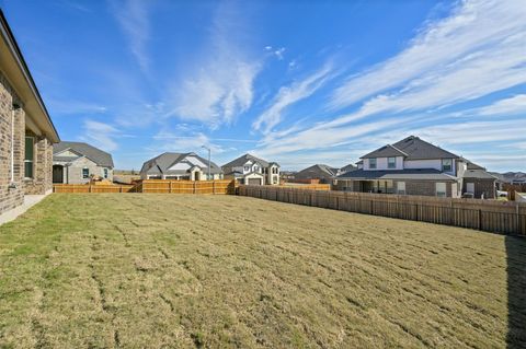 A home in Round Rock