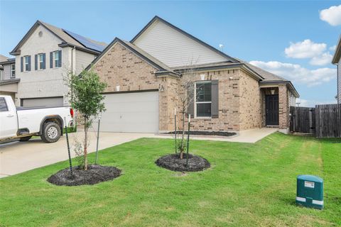 657 Bailey Park DR Jarrell TX 76537