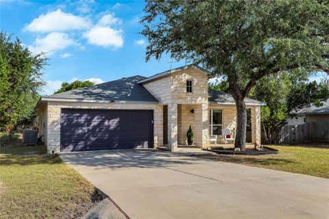 Tiny photo for 21711 Crystal WAY, Lago Vista, TX 78645 (MLS # 9112946)