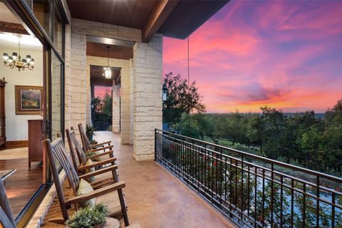 A home in Austin