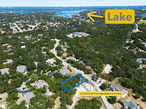 704 Palos Verdes DR Lakeway TX 78734