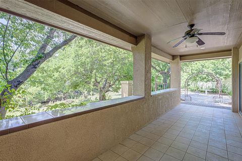 A home in Horseshoe Bay