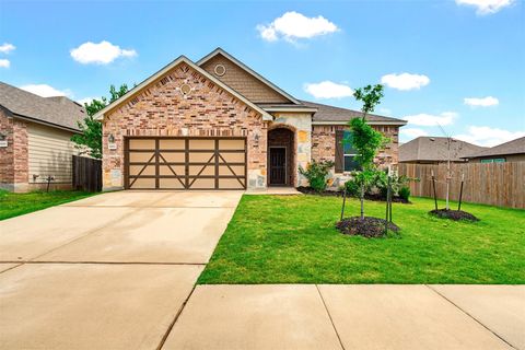 19012 Rushmore ST Manor TX 78653