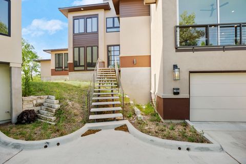 A home in Austin