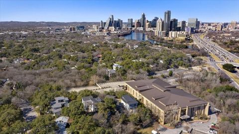 A home in Austin