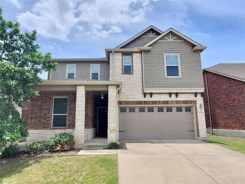 A home in Austin