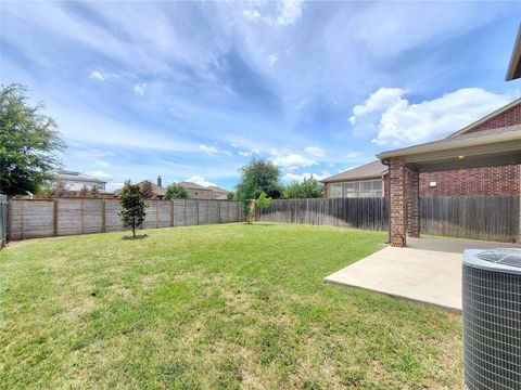 A home in Austin