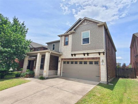 A home in Austin