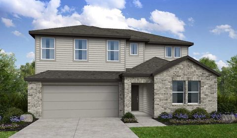 102 Childress ST Hutto TX 78634