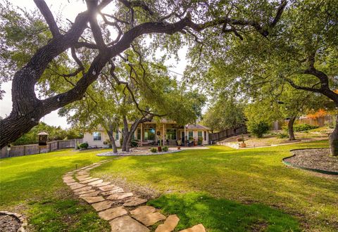 A home in Dripping Springs