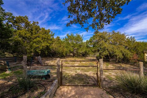 A home in Dripping Springs