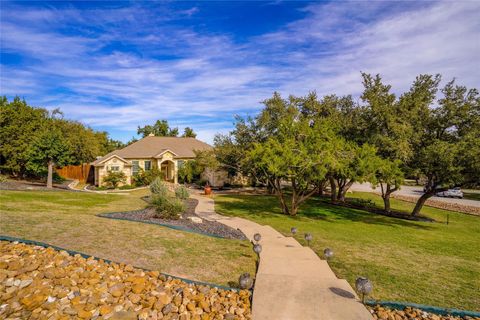 A home in Dripping Springs