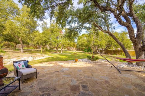 A home in Dripping Springs