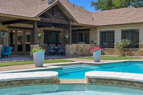 3315 Deer TRL Georgetown TX 78628