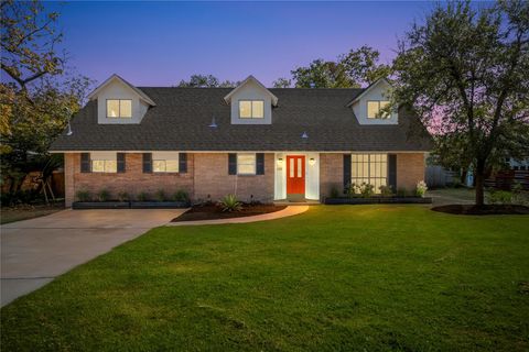 11707 Hornsby ST Austin TX 78753