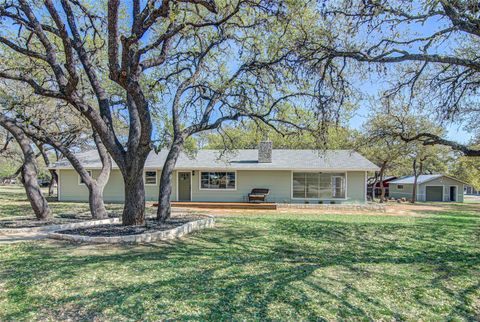 207 Haley RD Johnson City TX 78636
