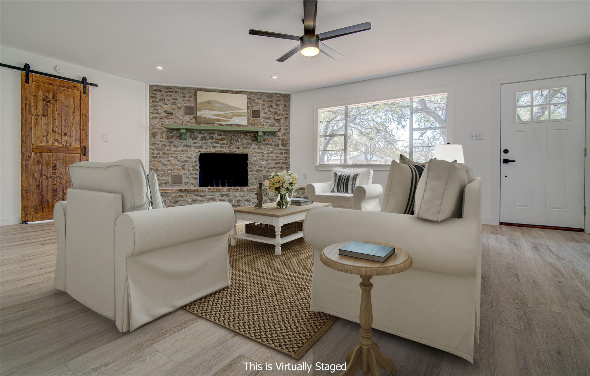 207 Haley RD