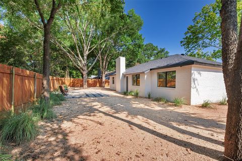 A home in Austin